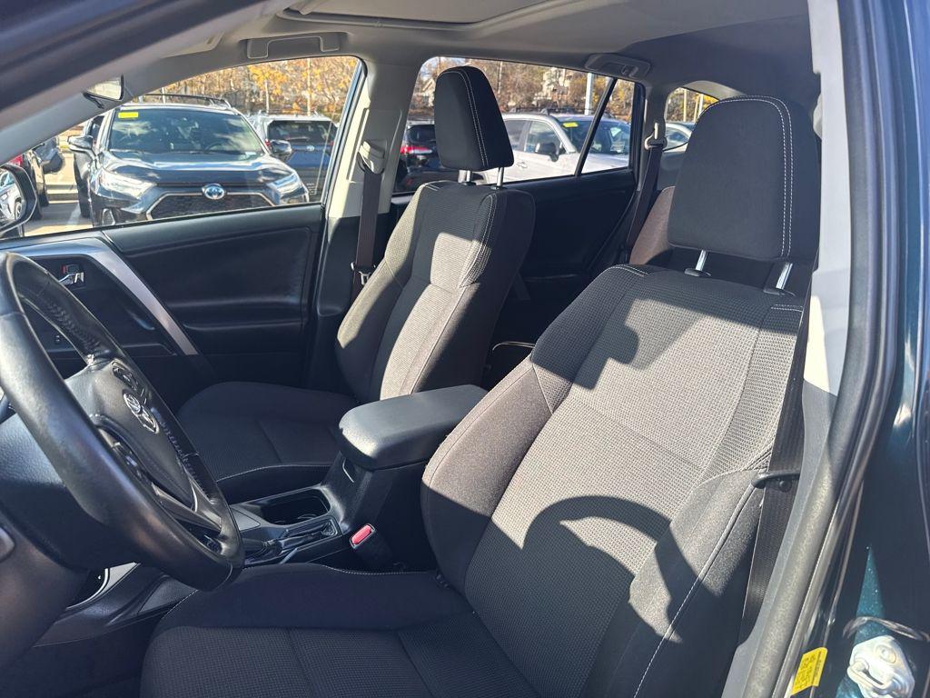 used 2017 Toyota RAV4 car, priced at $22,498