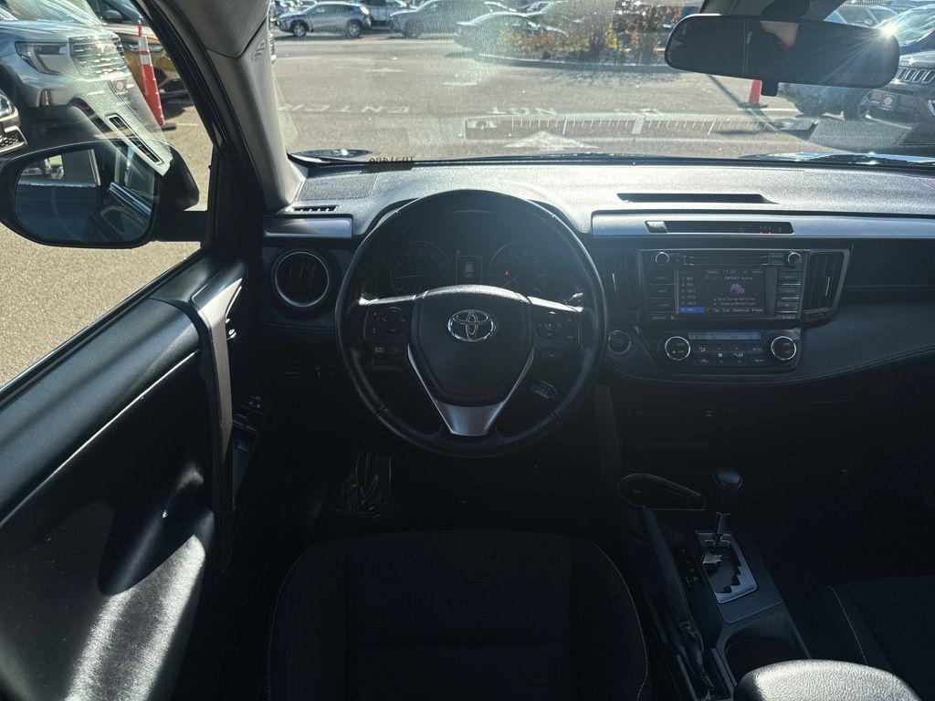 used 2017 Toyota RAV4 car, priced at $22,498