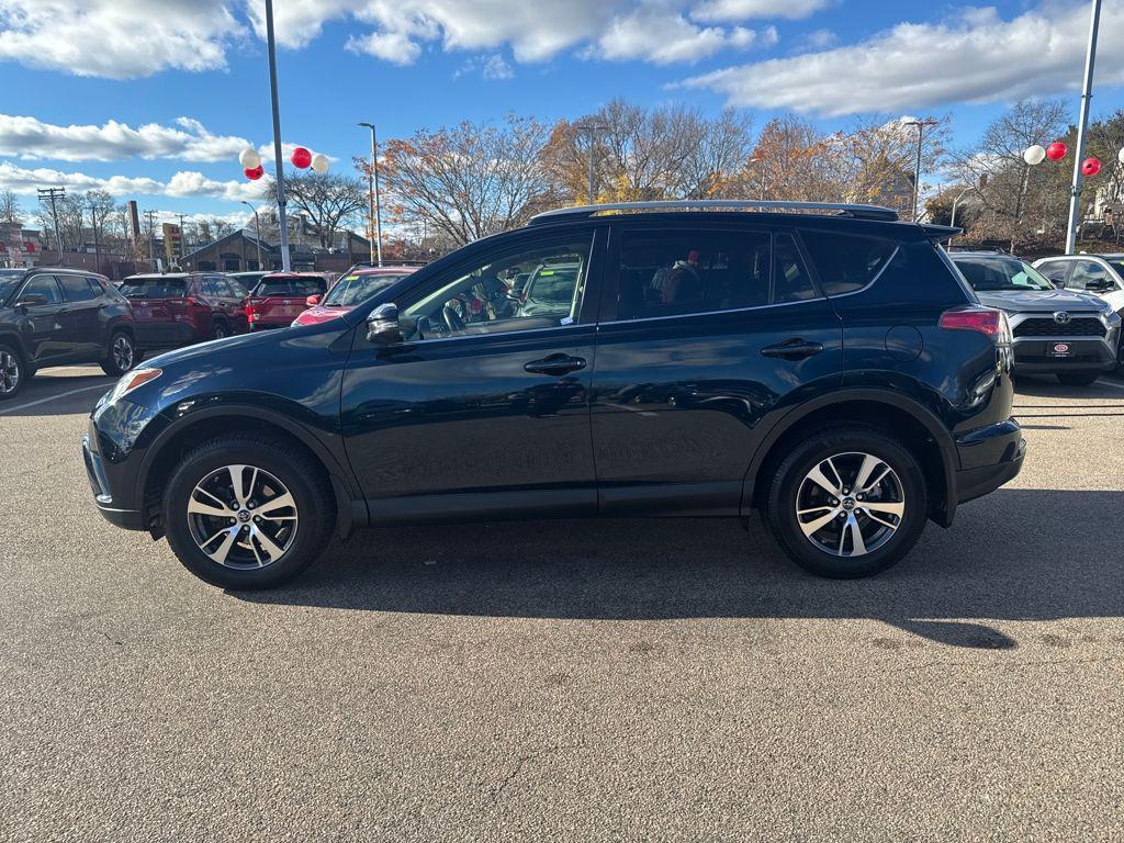 used 2017 Toyota RAV4 car, priced at $22,498