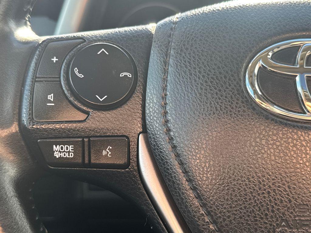used 2017 Toyota RAV4 car, priced at $22,498