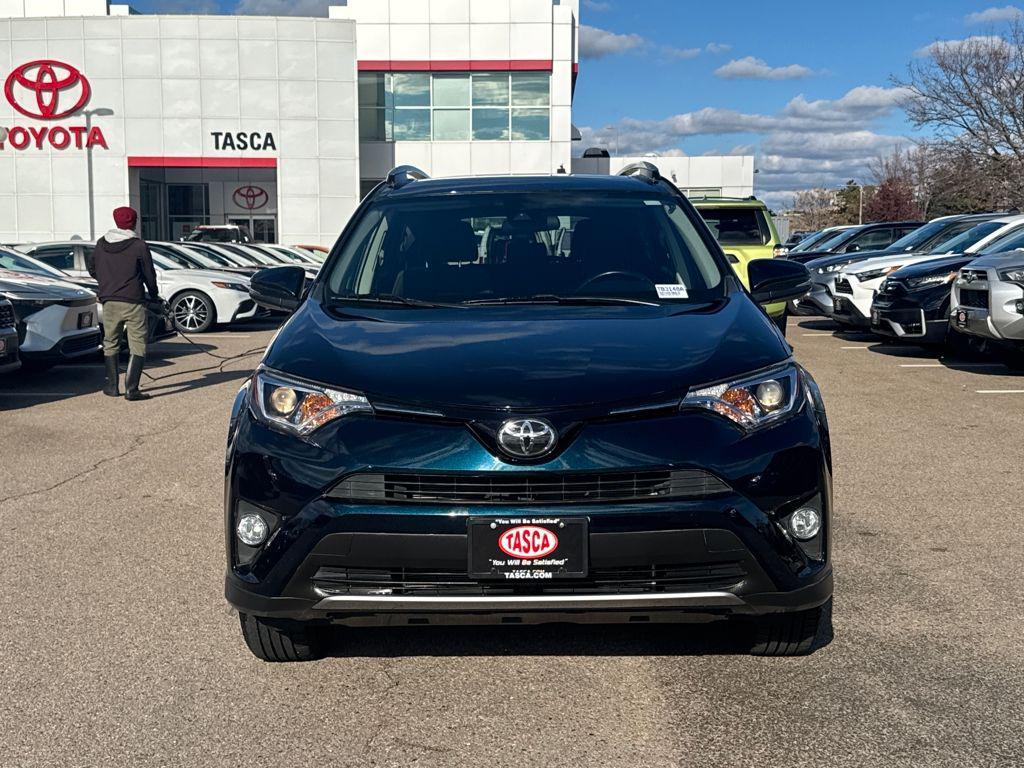 used 2017 Toyota RAV4 car, priced at $22,498
