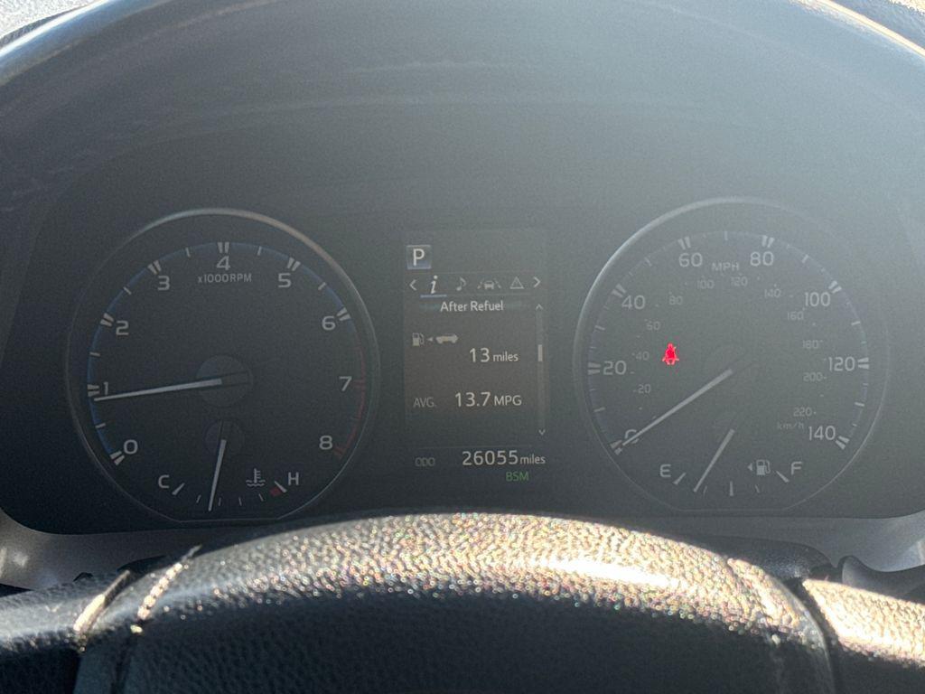 used 2017 Toyota RAV4 car, priced at $22,498