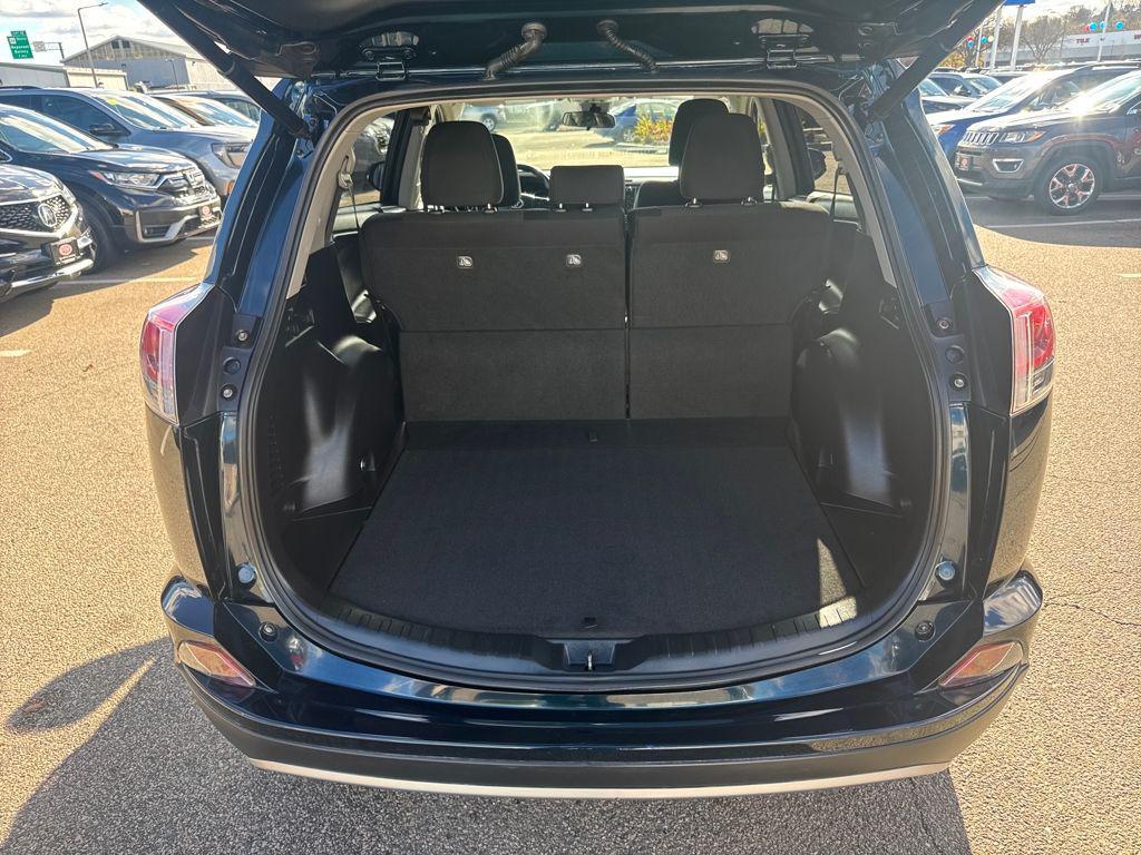 used 2017 Toyota RAV4 car, priced at $22,498