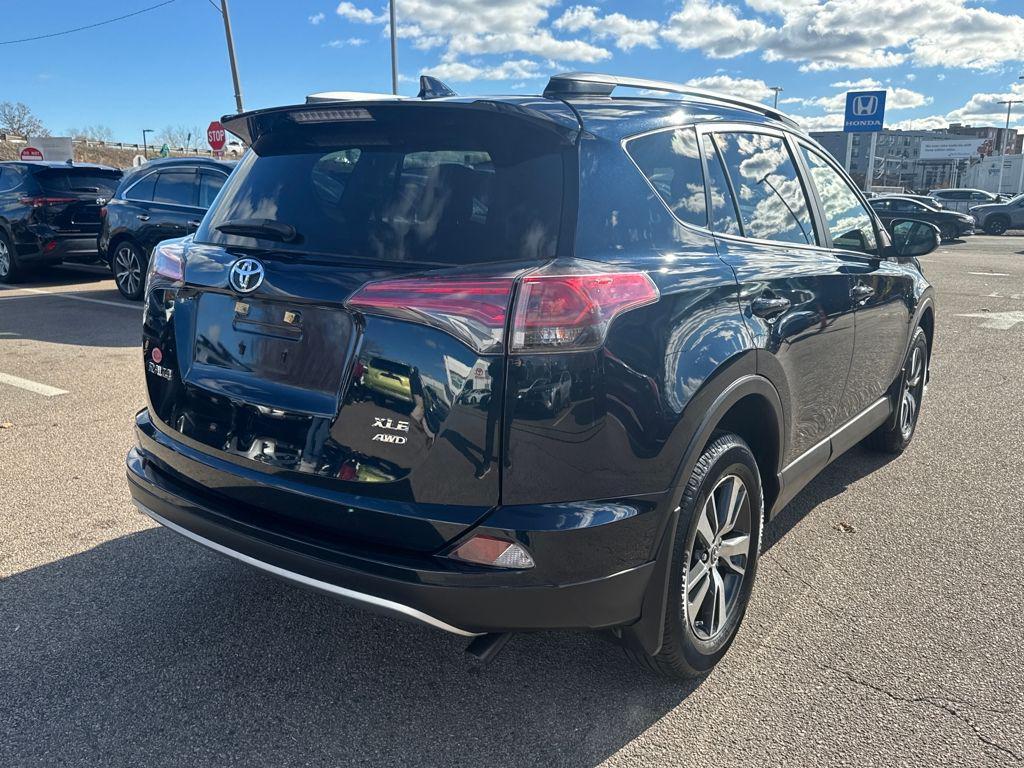 used 2017 Toyota RAV4 car, priced at $22,498