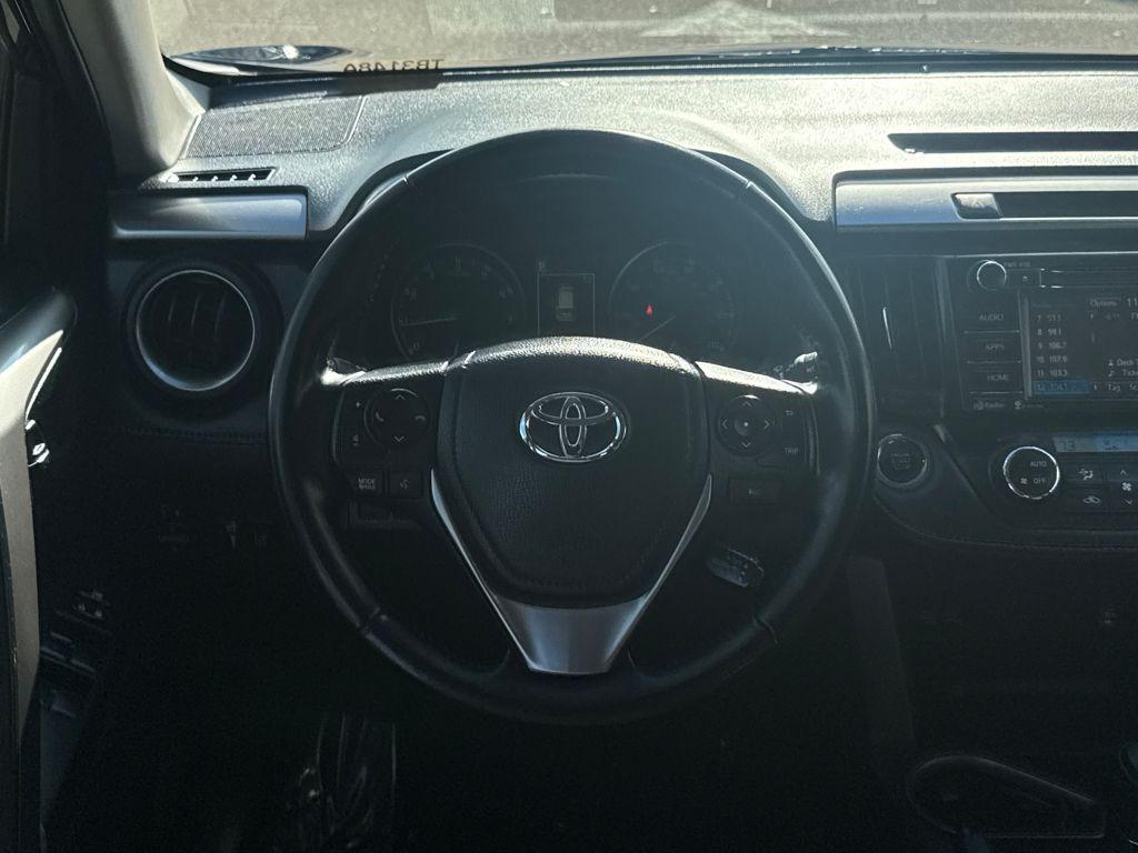 used 2017 Toyota RAV4 car, priced at $22,498