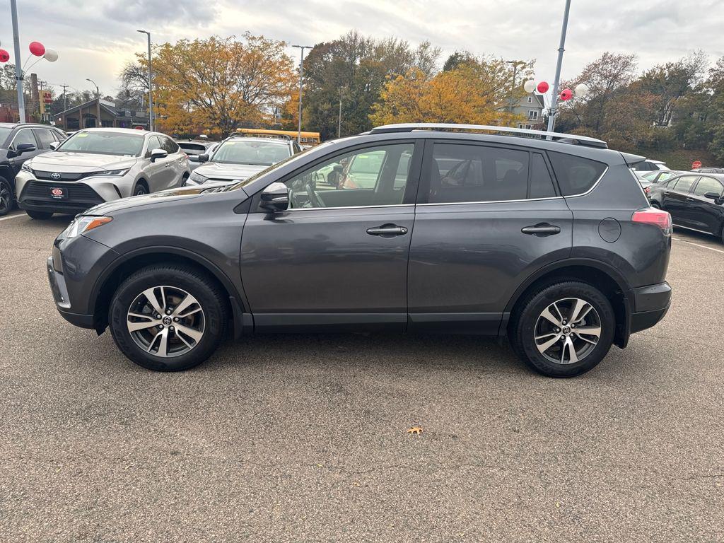 used 2017 Toyota RAV4 car, priced at $18,943