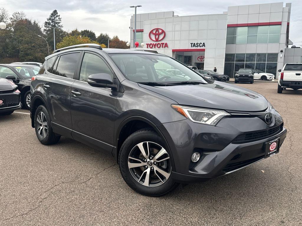 used 2017 Toyota RAV4 car, priced at $18,943