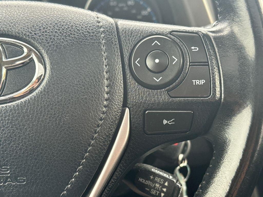 used 2017 Toyota RAV4 car, priced at $18,943