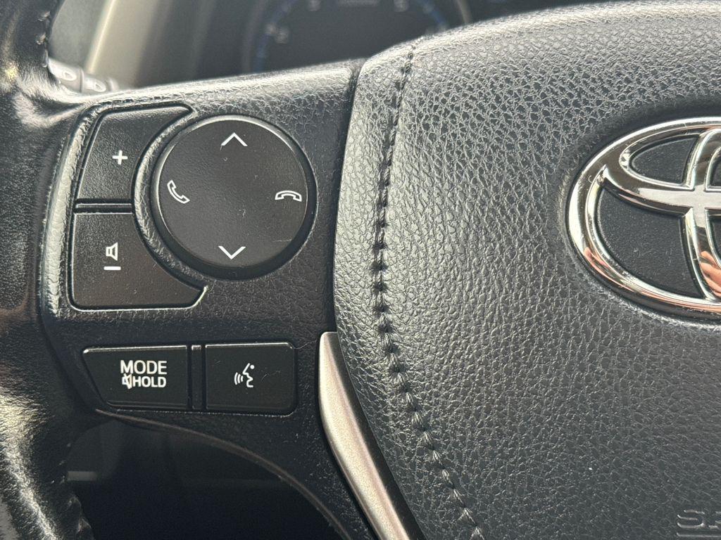 used 2017 Toyota RAV4 car, priced at $18,943
