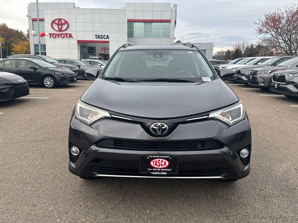 used 2017 Toyota RAV4 car, priced at $18,943