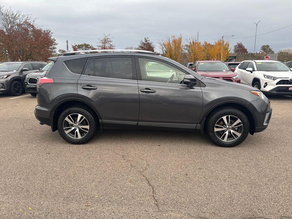 used 2017 Toyota RAV4 car, priced at $18,943