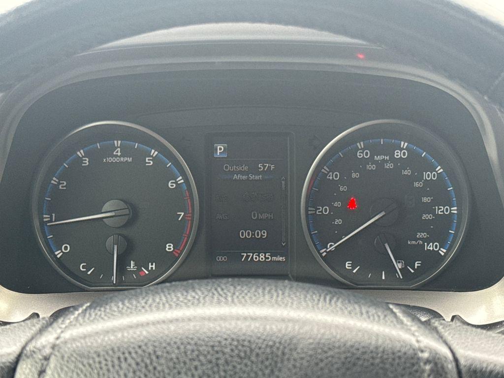 used 2017 Toyota RAV4 car, priced at $18,943