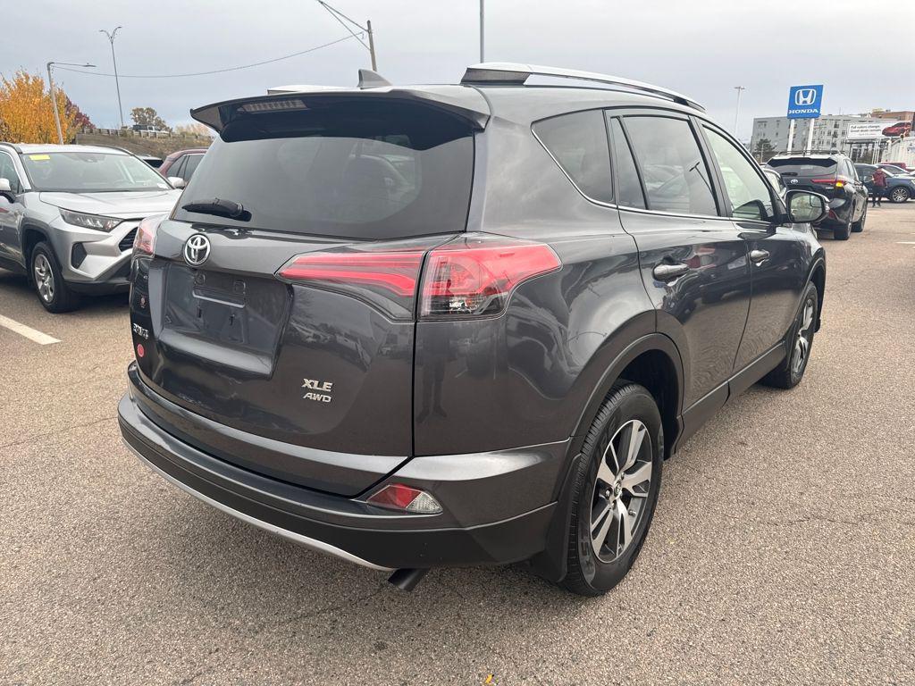 used 2017 Toyota RAV4 car, priced at $18,943