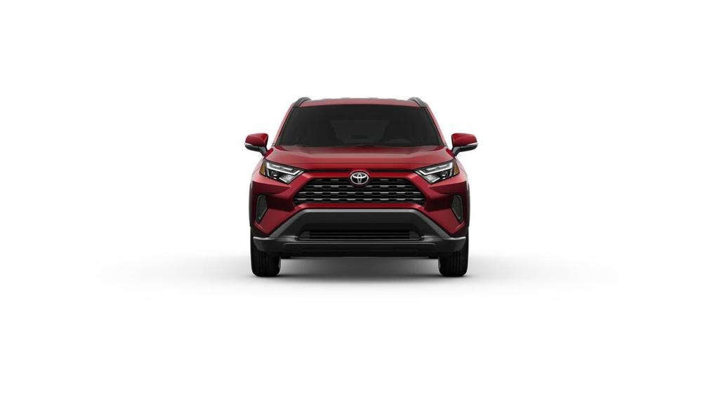new 2025 Toyota RAV4 Hybrid car, priced at $39,393