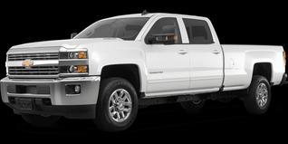 used 2017 Chevrolet Silverado 3500 car, priced at $34,555