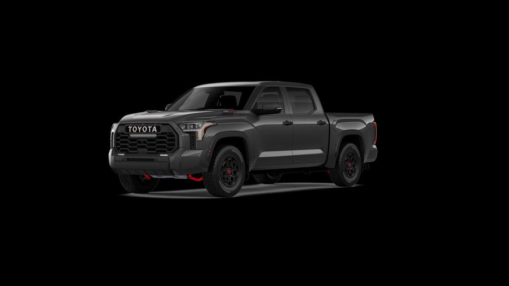 new 2026 Toyota Tundra Hybrid car, priced at $75,339