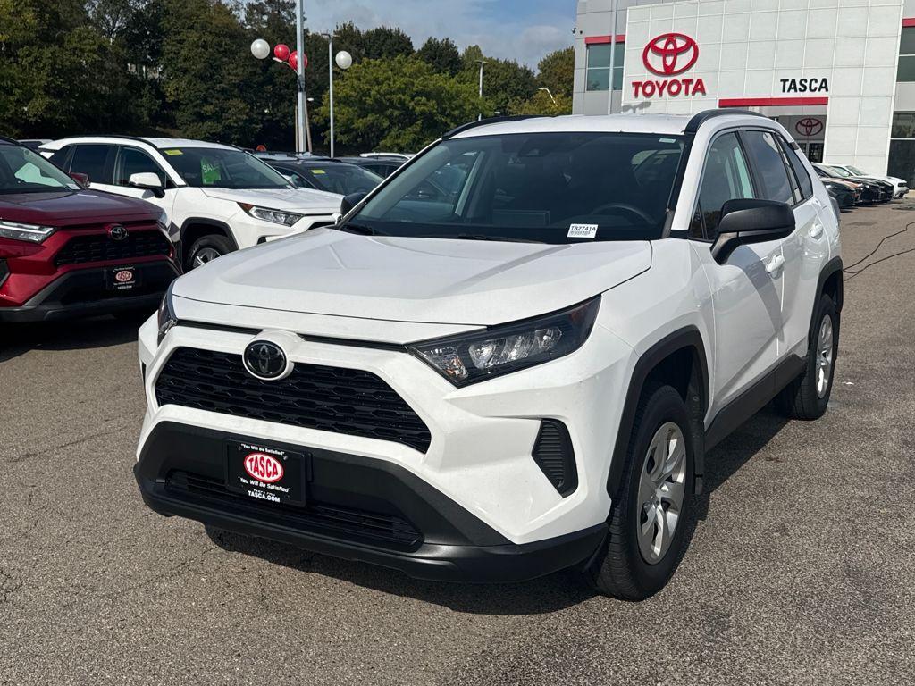 used 2020 Toyota RAV4 car, priced at $24,184