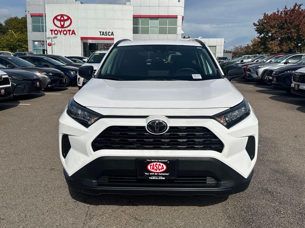 used 2020 Toyota RAV4 car, priced at $24,184