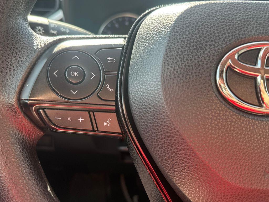 used 2020 Toyota RAV4 car, priced at $24,184