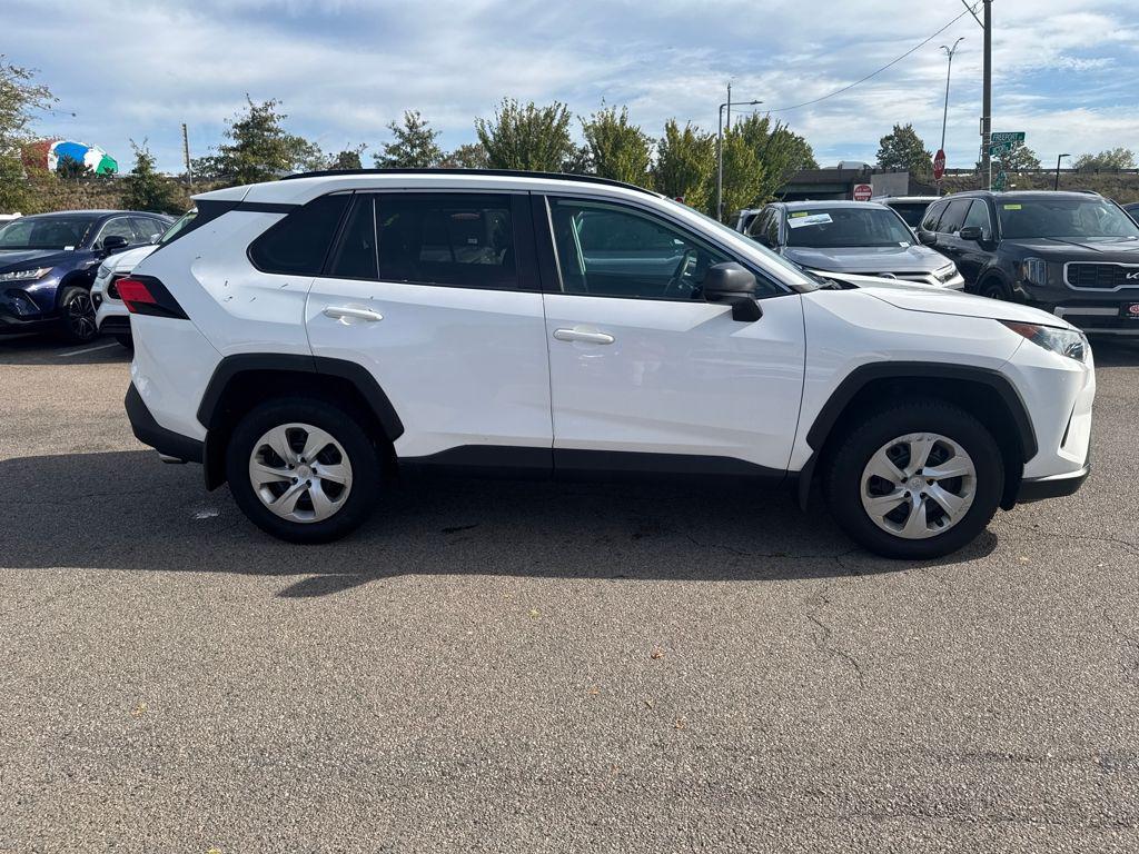 used 2020 Toyota RAV4 car, priced at $24,184
