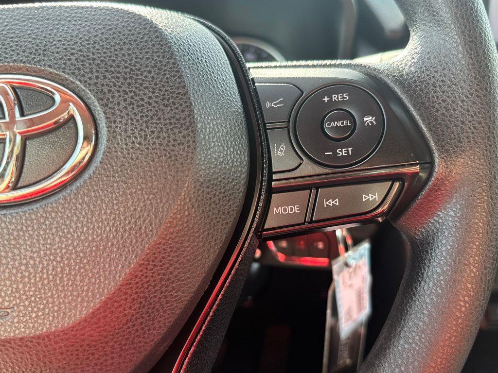 used 2020 Toyota RAV4 car, priced at $24,184