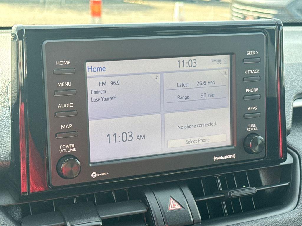 used 2020 Toyota RAV4 car, priced at $24,184