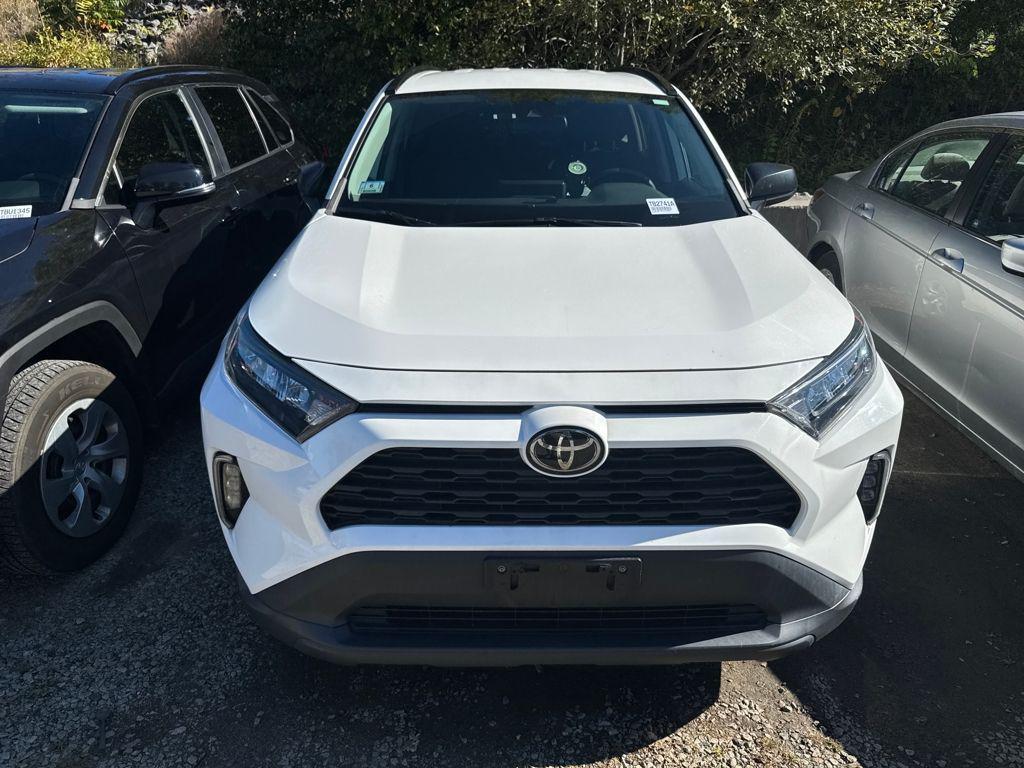 used 2020 Toyota RAV4 car, priced at $25,498