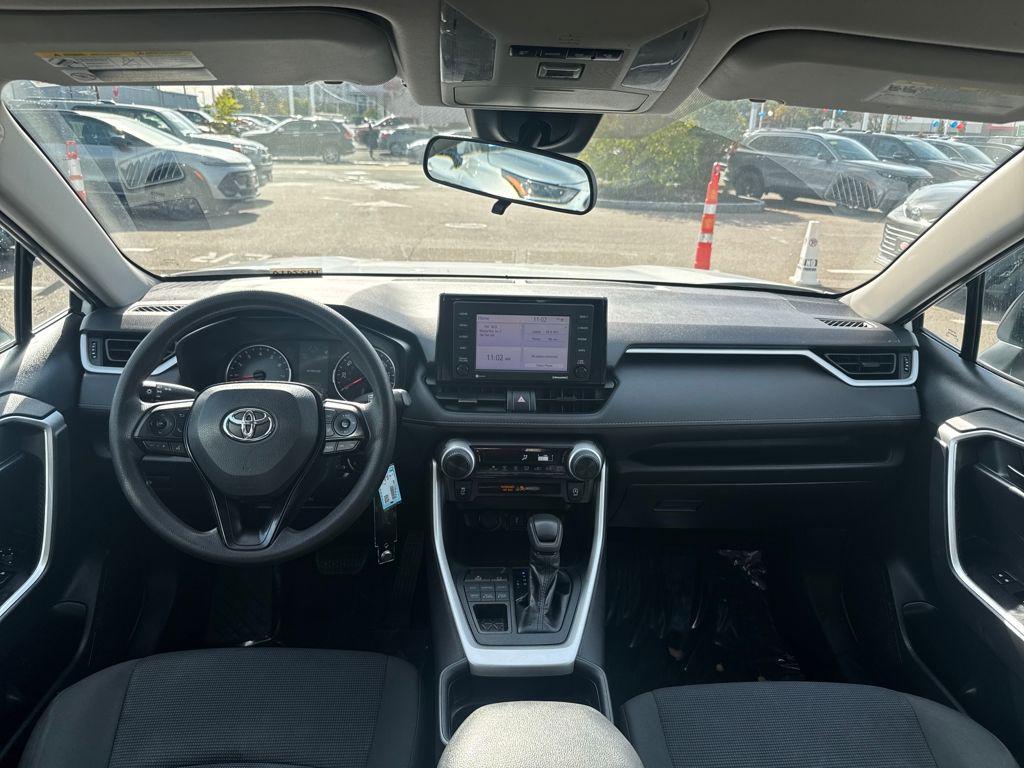 used 2020 Toyota RAV4 car, priced at $24,184