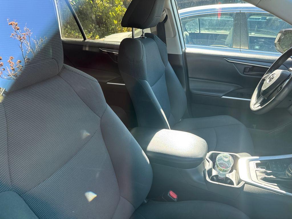 used 2020 Toyota RAV4 car, priced at $25,498