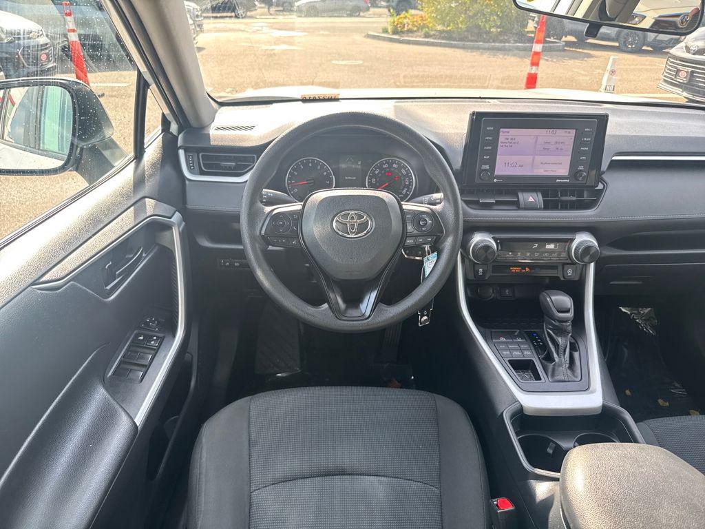used 2020 Toyota RAV4 car, priced at $24,184