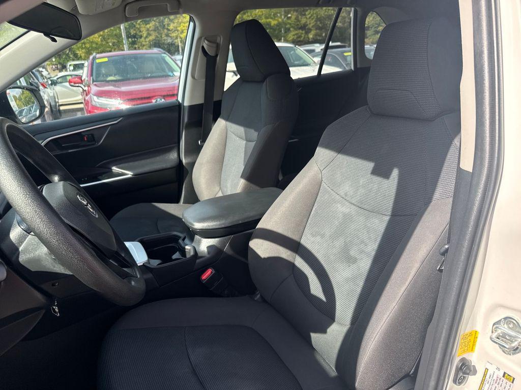 used 2020 Toyota RAV4 car, priced at $24,184
