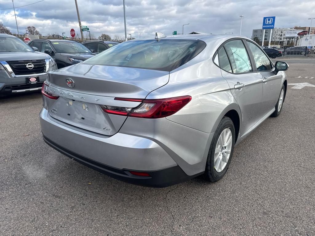 new 2026 Toyota Camry car, priced at $34,288