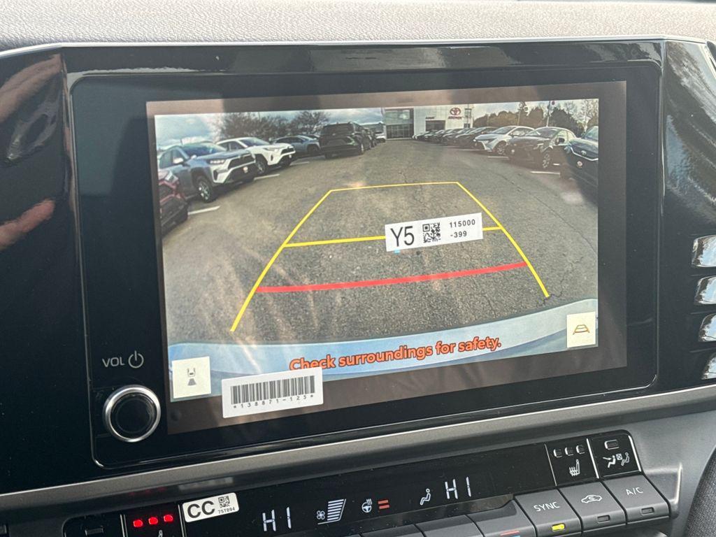 new 2026 Toyota Camry car, priced at $34,288