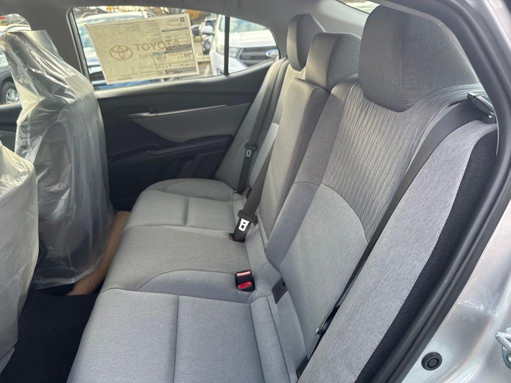 new 2026 Toyota Camry car, priced at $34,288