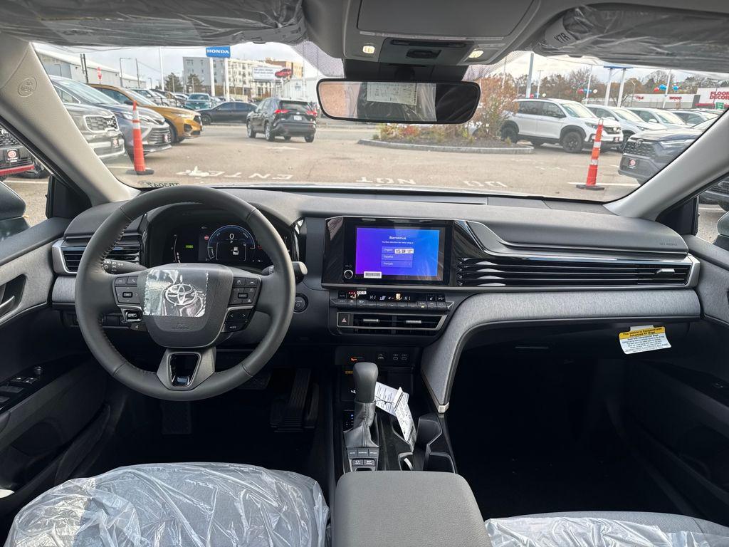 new 2026 Toyota Camry car, priced at $34,288