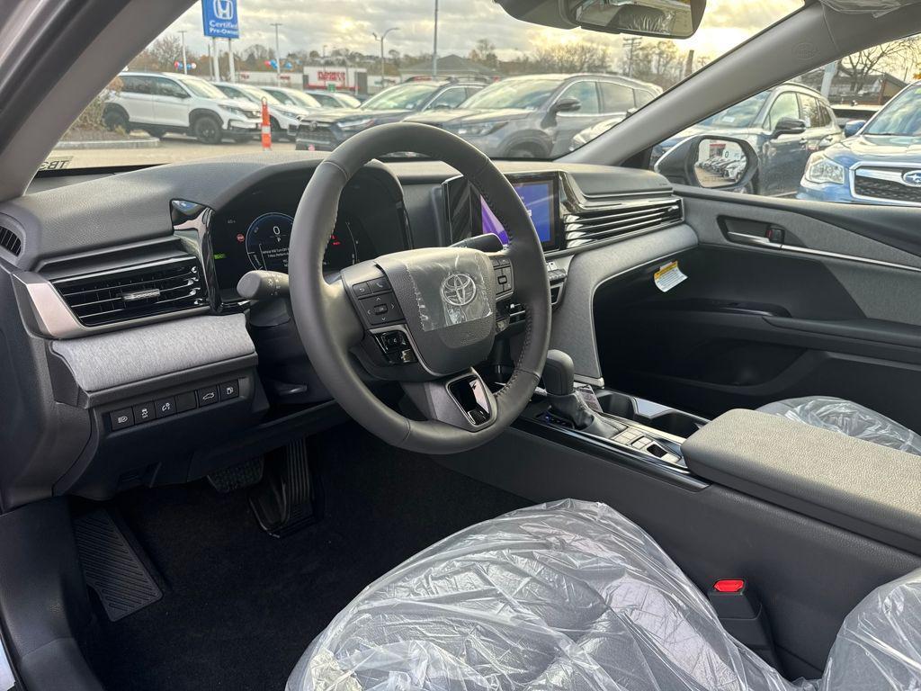 new 2026 Toyota Camry car, priced at $34,288