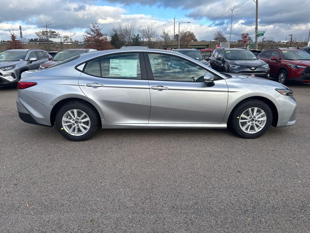 new 2026 Toyota Camry car, priced at $34,288