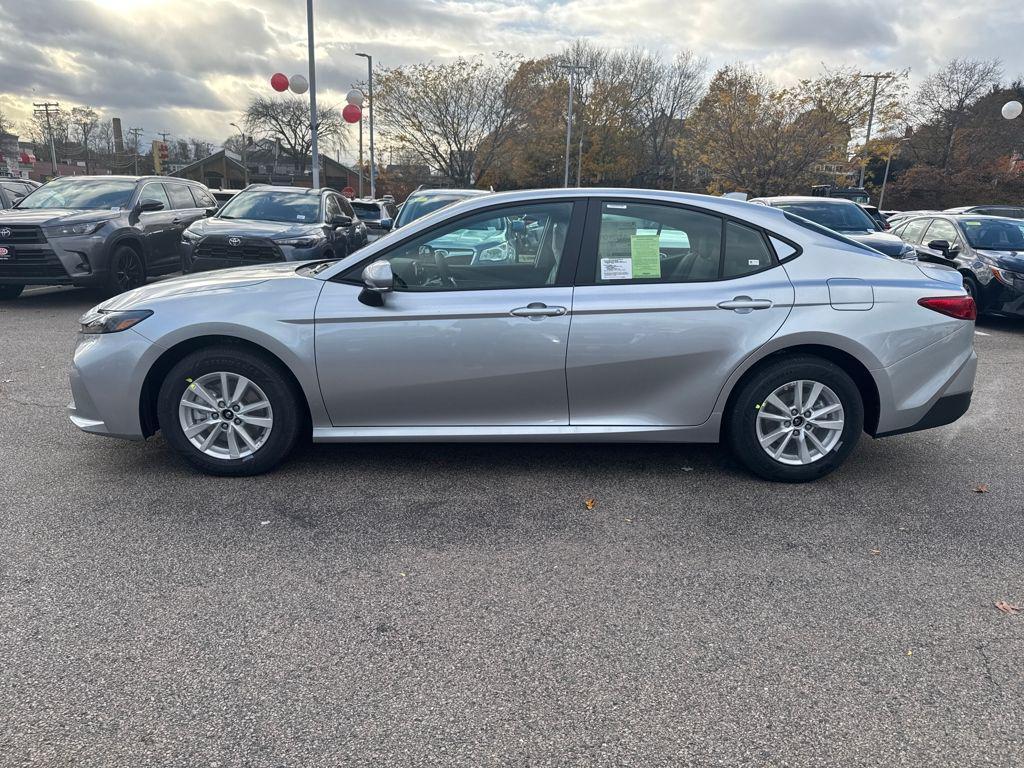 new 2026 Toyota Camry car, priced at $34,288