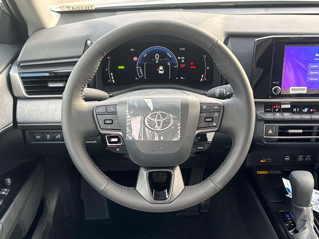 new 2026 Toyota Camry car, priced at $34,288