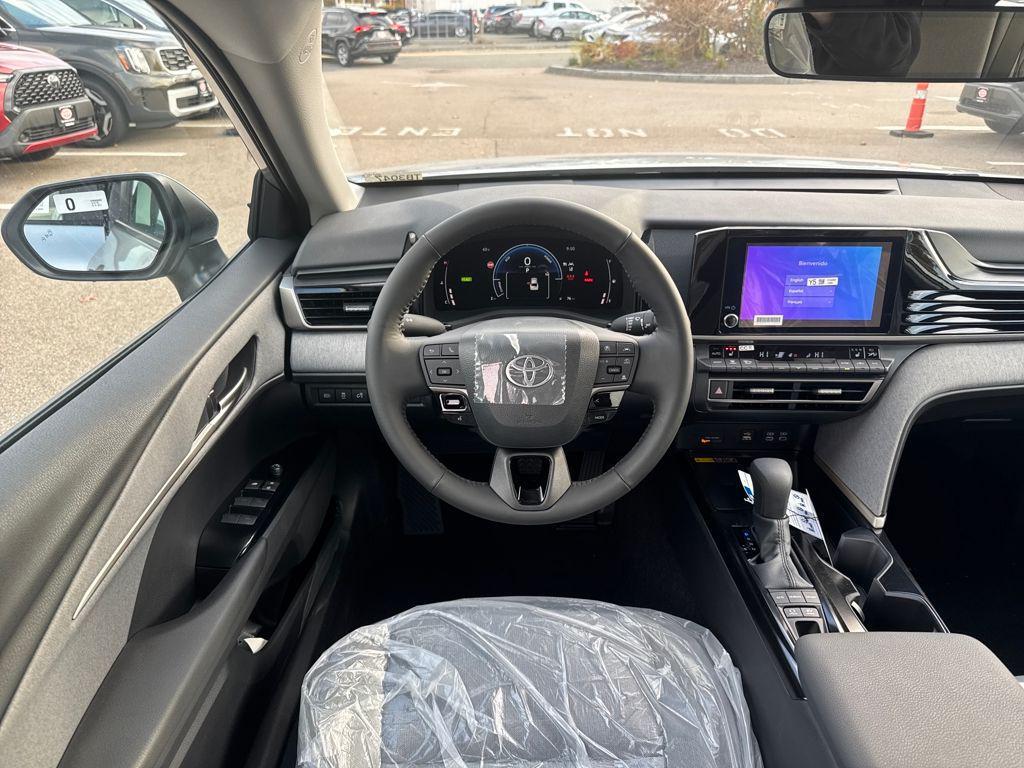 new 2026 Toyota Camry car, priced at $34,288