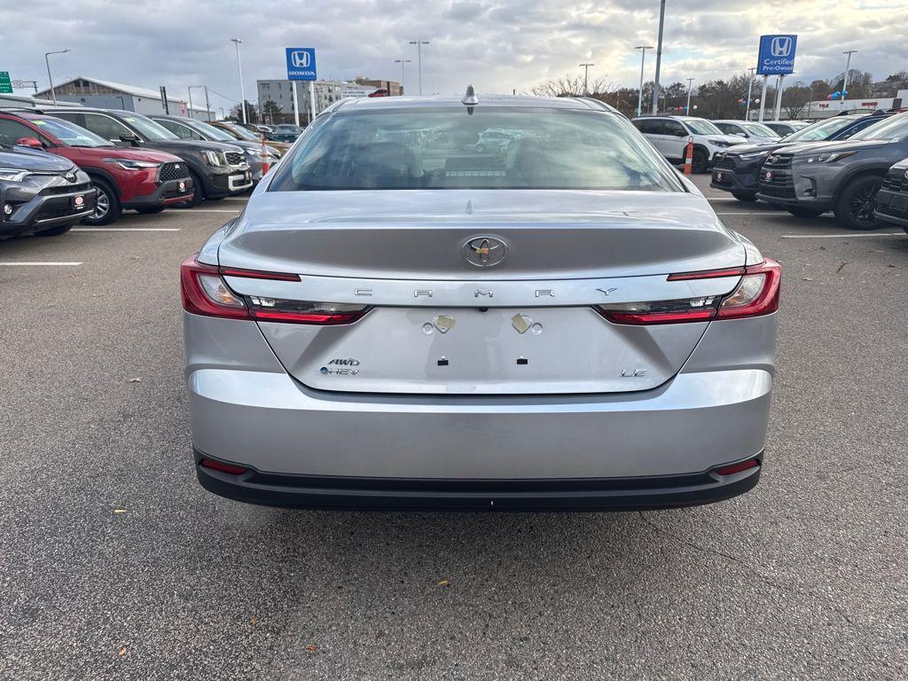 new 2026 Toyota Camry car, priced at $34,288