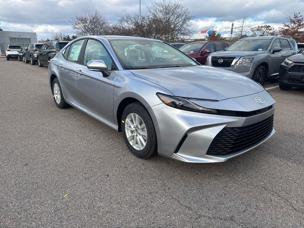 new 2026 Toyota Camry car, priced at $34,288