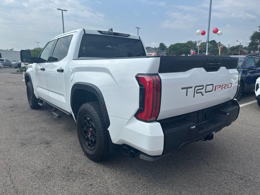 used 2023 Toyota Tundra Hybrid car, priced at $61,999