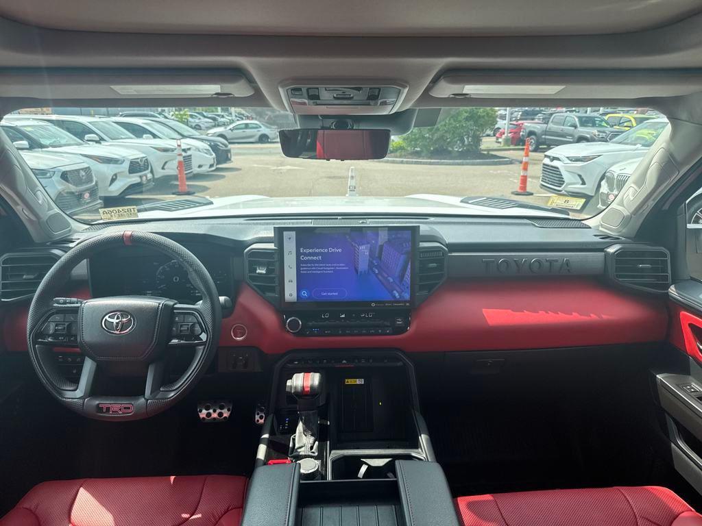 used 2023 Toyota Tundra Hybrid car, priced at $61,999