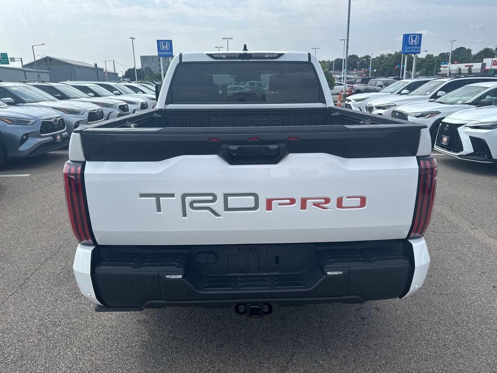 used 2023 Toyota Tundra Hybrid car, priced at $61,999