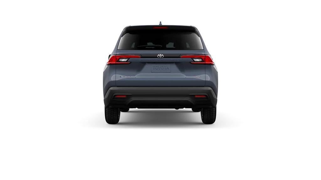 new 2026 Toyota Grand Highlander Hybrid car, priced at $50,737
