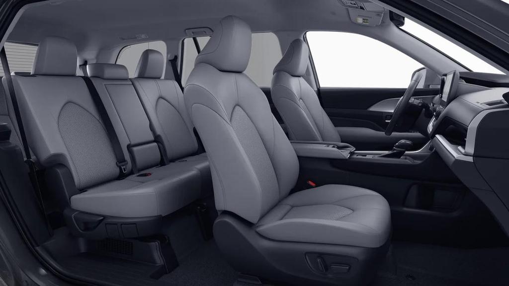 new 2026 Toyota Grand Highlander Hybrid car, priced at $50,737