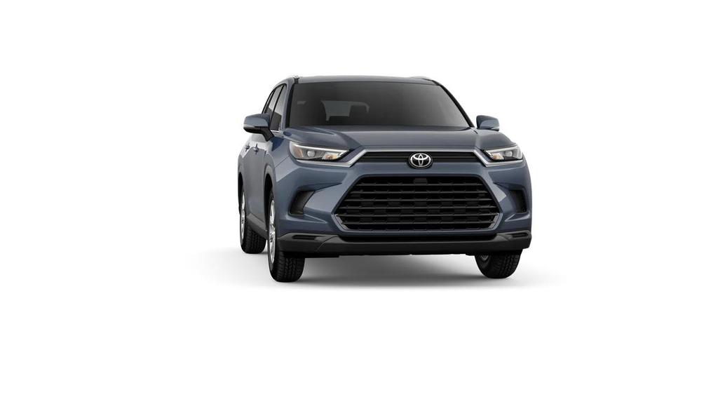 new 2026 Toyota Grand Highlander Hybrid car, priced at $50,737