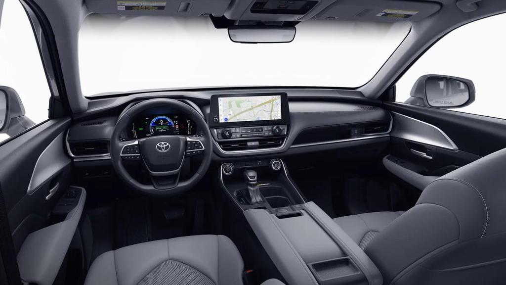 new 2026 Toyota Grand Highlander Hybrid car, priced at $50,737