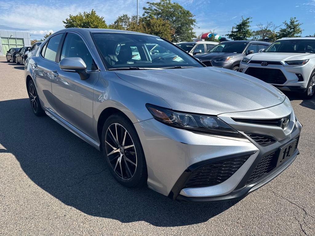 used 2023 Toyota Camry car, priced at $25,861